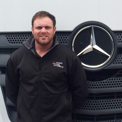 Joe Webb - General Manager
